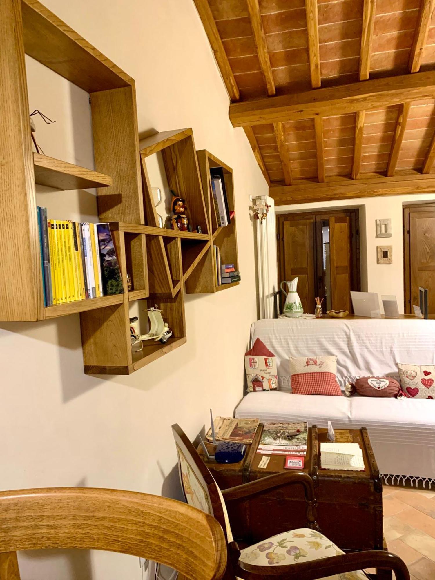 Da Titta Hotel Pitigliano Exterior photo