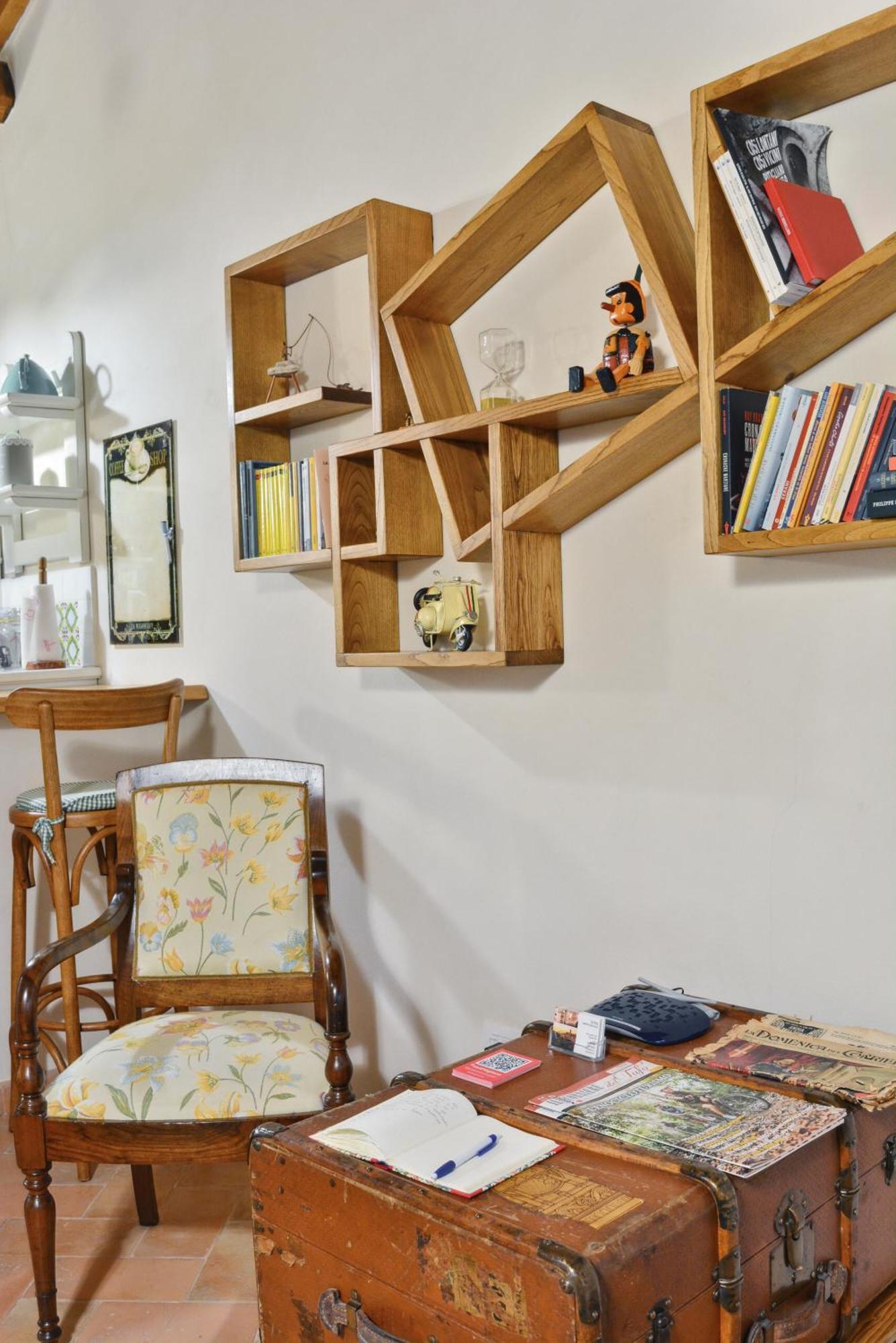 Da Titta Hotel Pitigliano Exterior photo