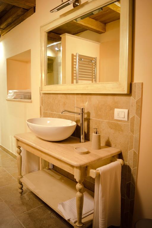 Da Titta Hotel Pitigliano Exterior photo